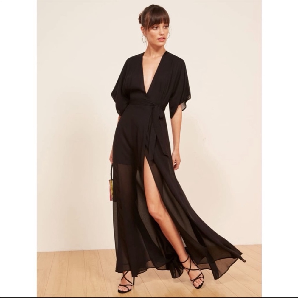 NEW REFORMATION Winslow Dress